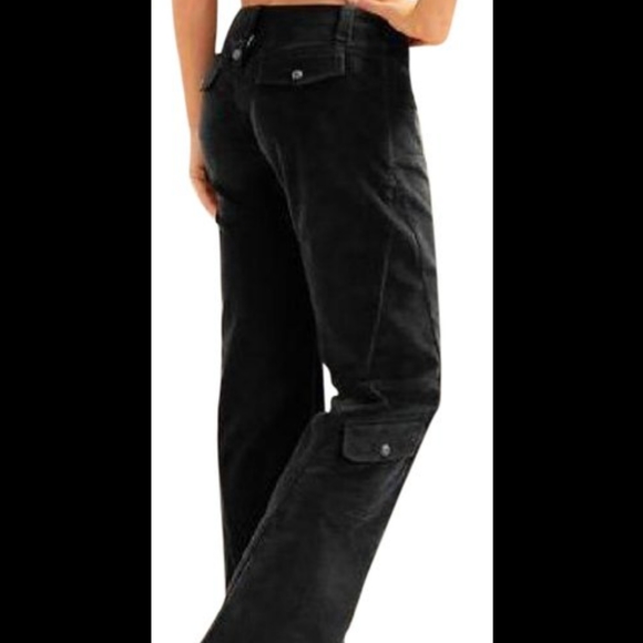 🌹EUC-ATHLETA DIPPER CORDORY PANTS - Picture 3 of 14